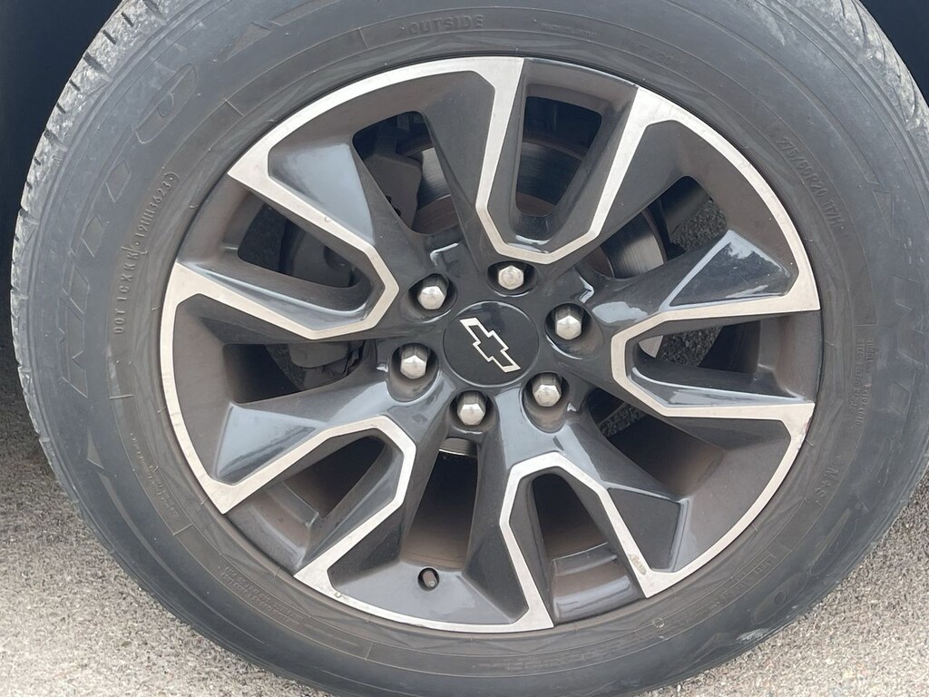 Used 2018 Chevrolet Tahoe