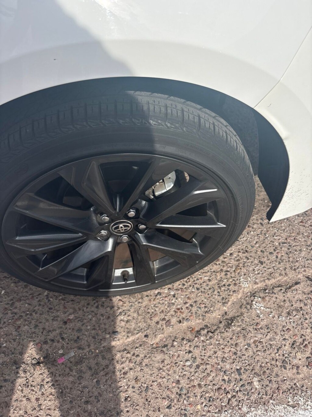 Used 2024 Toyota Corolla