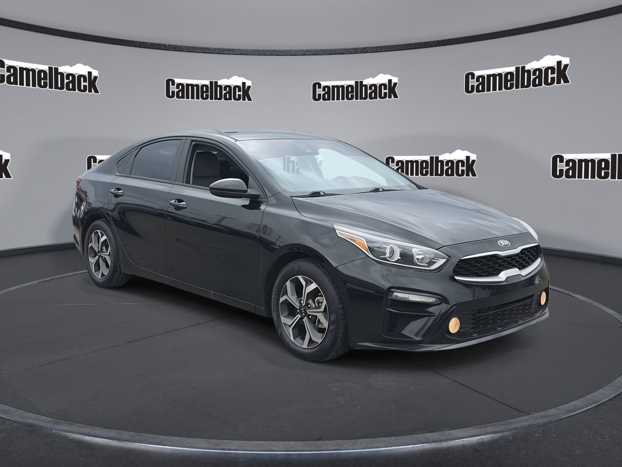 2020 Kia Forte