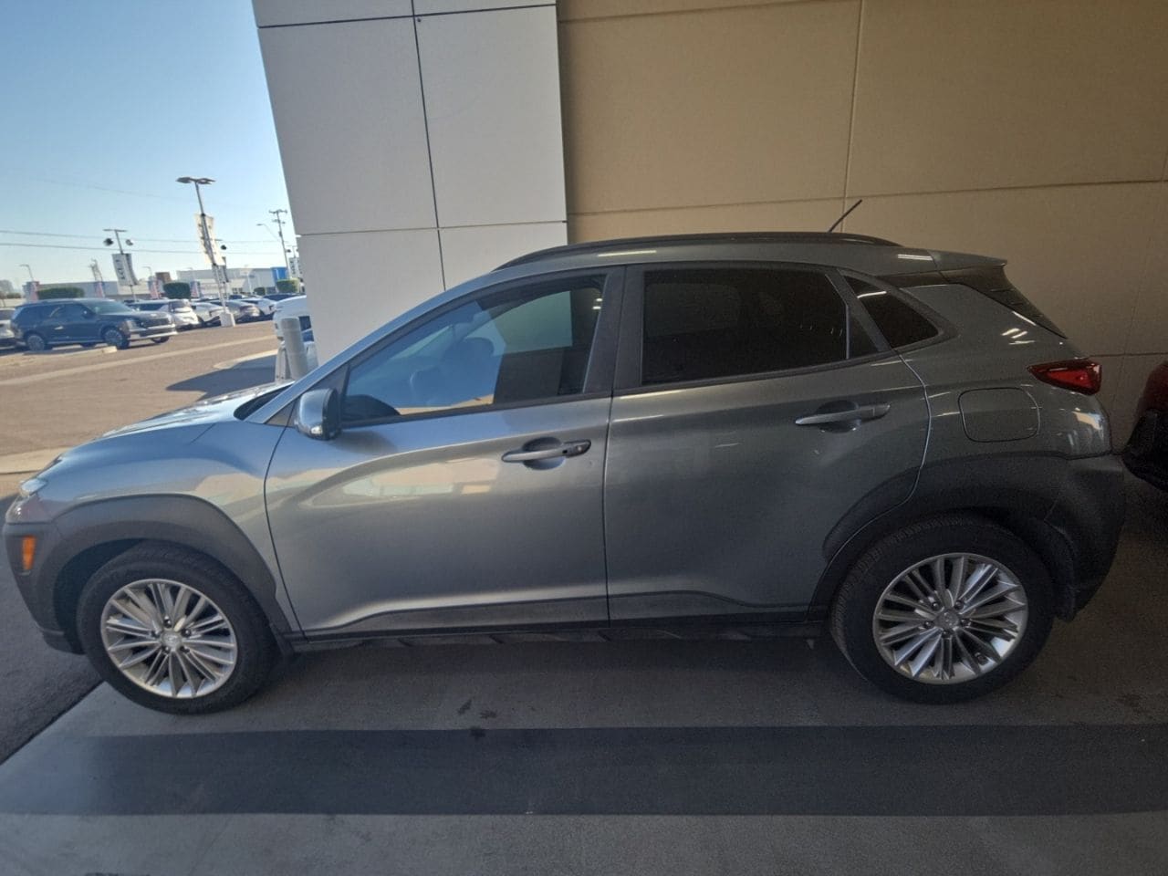 2020 Hyundai Kona SEL Automatic's photo