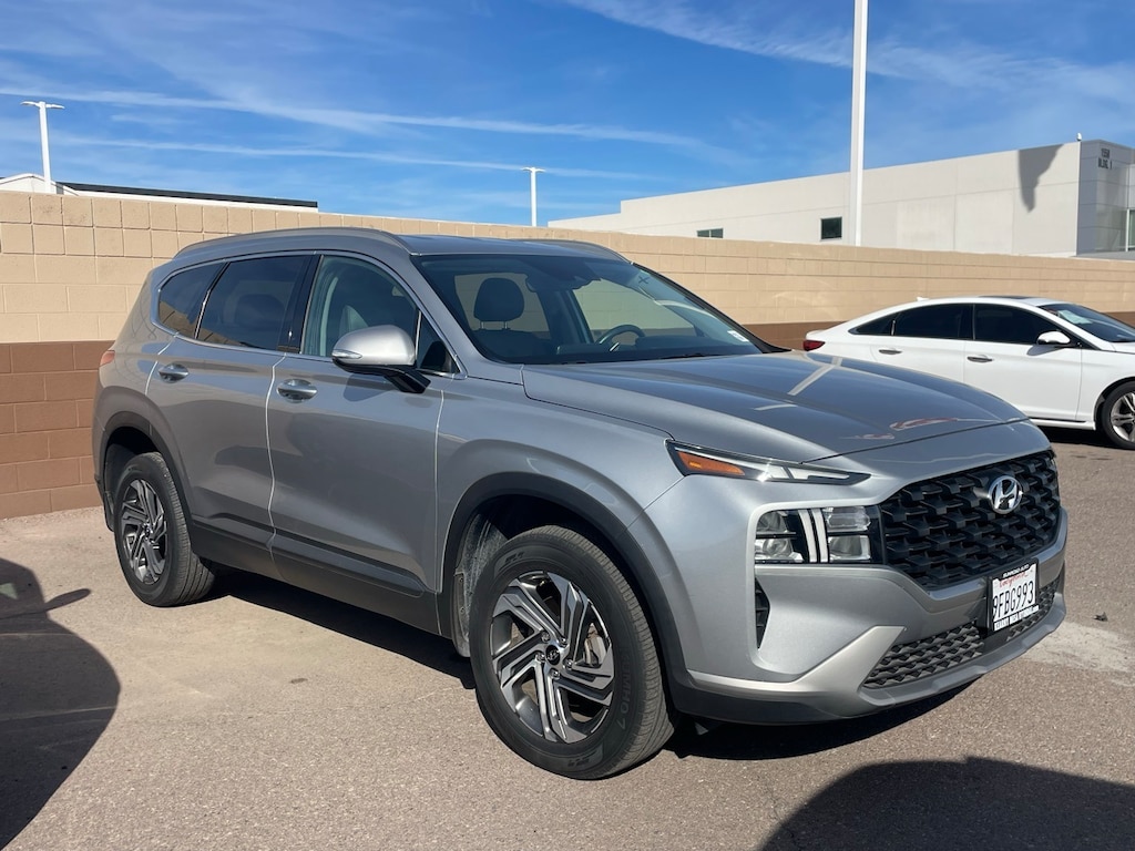 Certified 2023 Hyundai Santa Fe SEL SUV