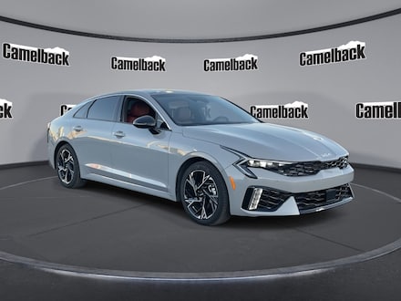 2025 Kia K5 Gtline Sedan