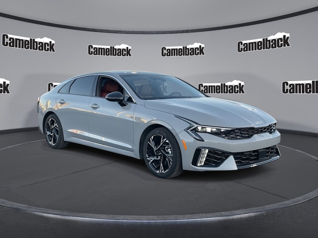 Certified 2025 Kia K5 Gtline Sedan