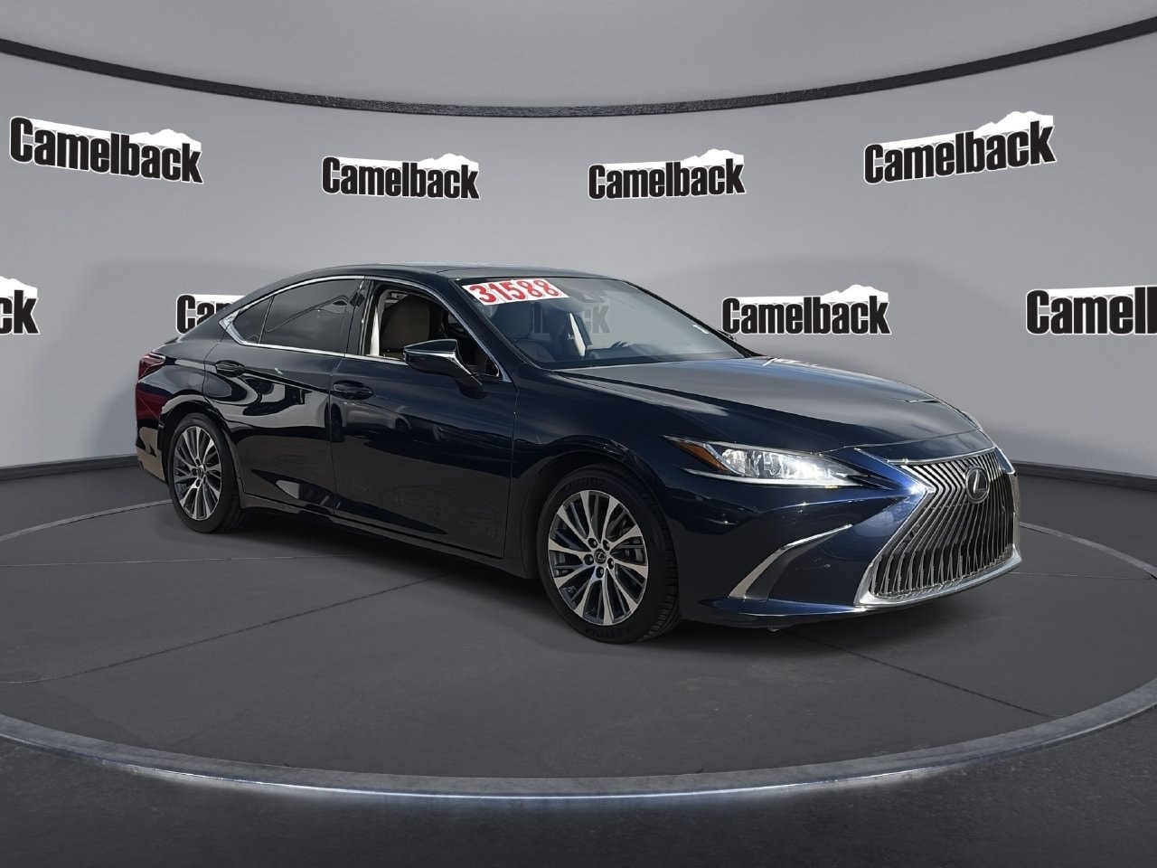 2021 Lexus ES