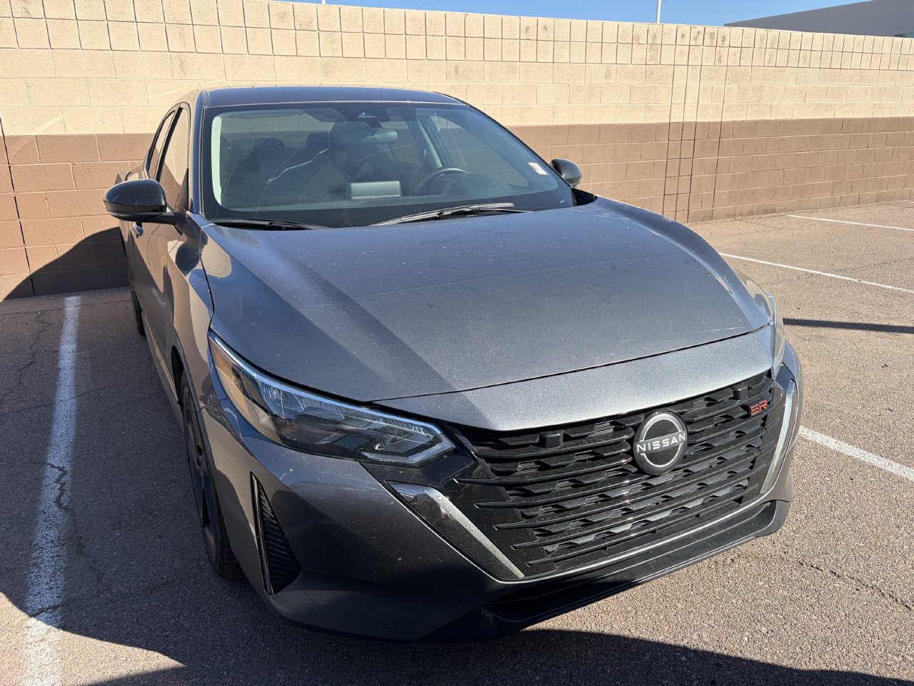 2024 Nissan Sentra