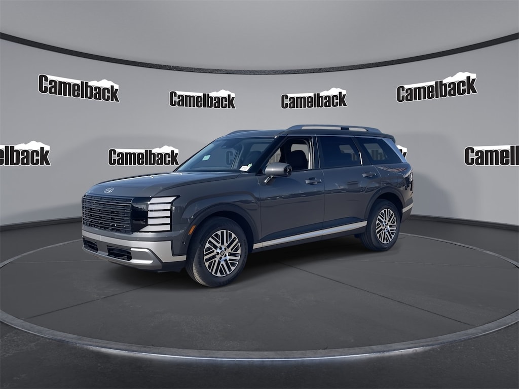 New 2026 Hyundai Palisade SEL Premium FWD SUV