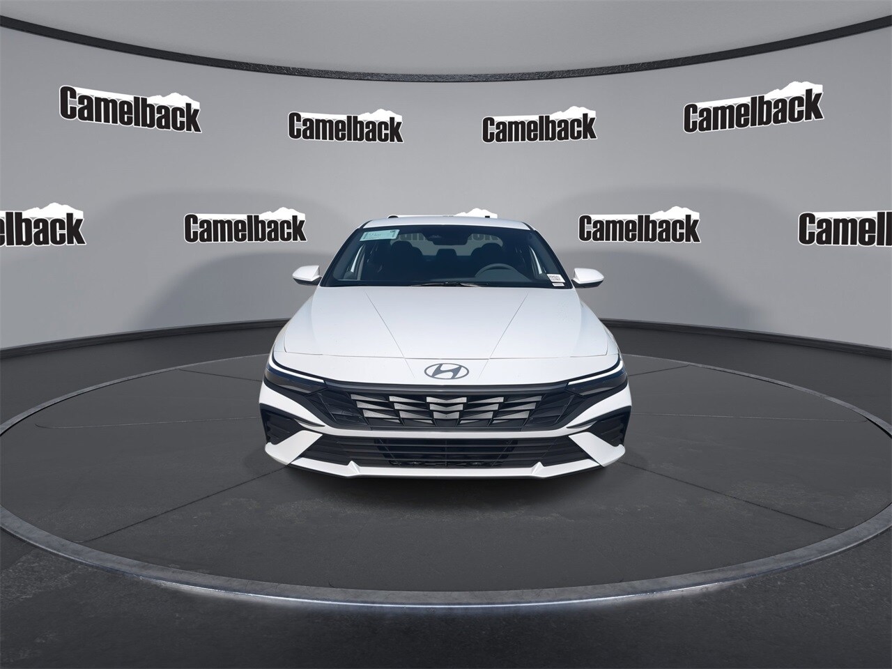 2026 Hyundai Elantra Blue photo 2