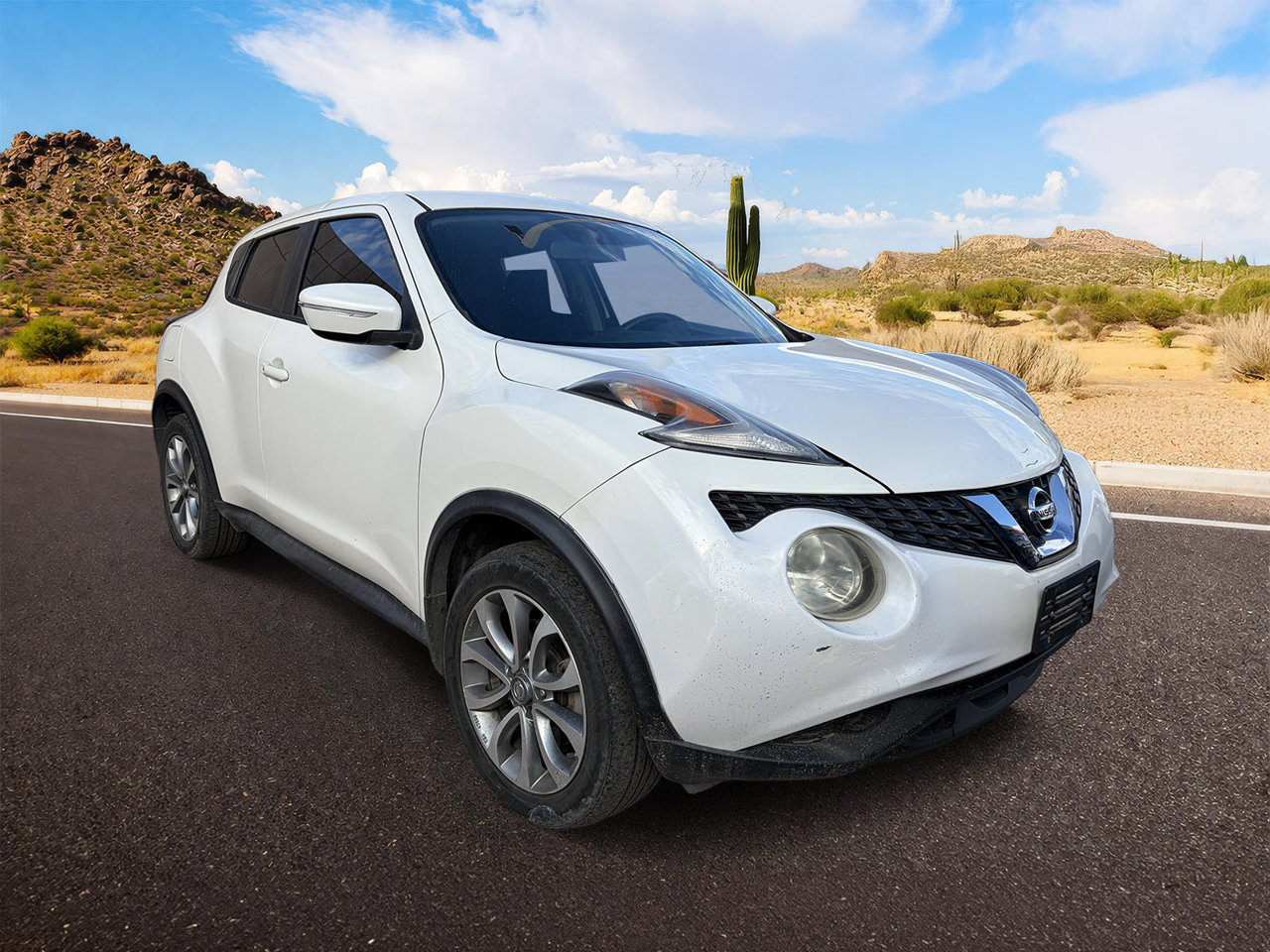 2015 Nissan Juke