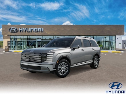 2026 Hyundai Palisade SEL FWD SUV 2026 Hyundai Palisade SEL FWD SUV