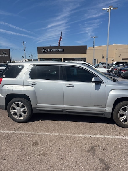 2017 GMC Terrain