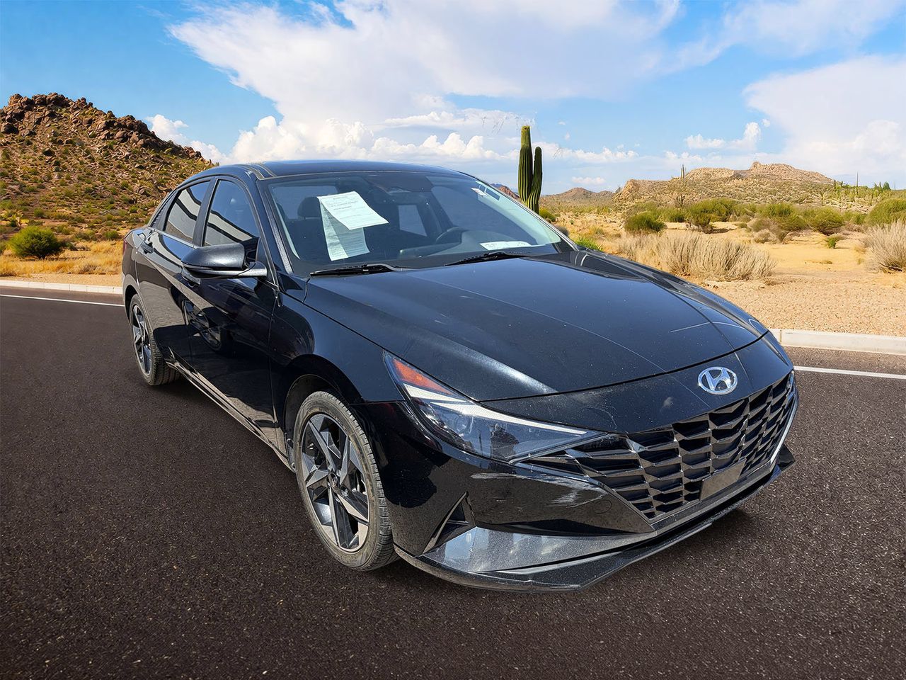2021 Hyundai Elantra