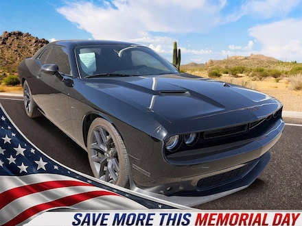 2021 Dodge Challenger SXT Coupe