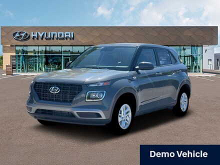 2026 Hyundai Venue SE SUV