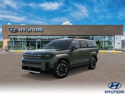 2026 Hyundai Santa Fe SEL FWD SUV