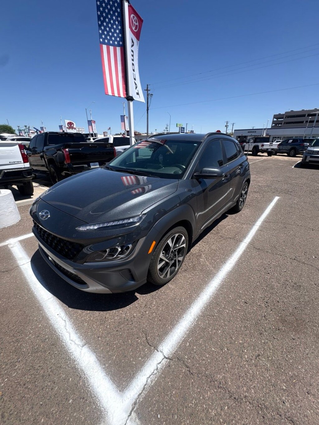 Used 2022 Hyundai Kona