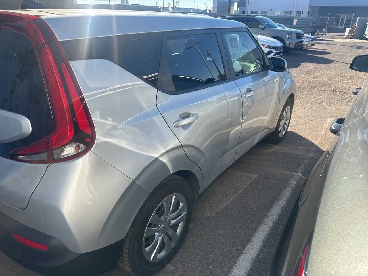 2021 Kia Soul LX photo 4