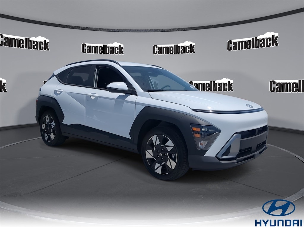 New 2025 Hyundai Kona SEL Convenience FWD SUV