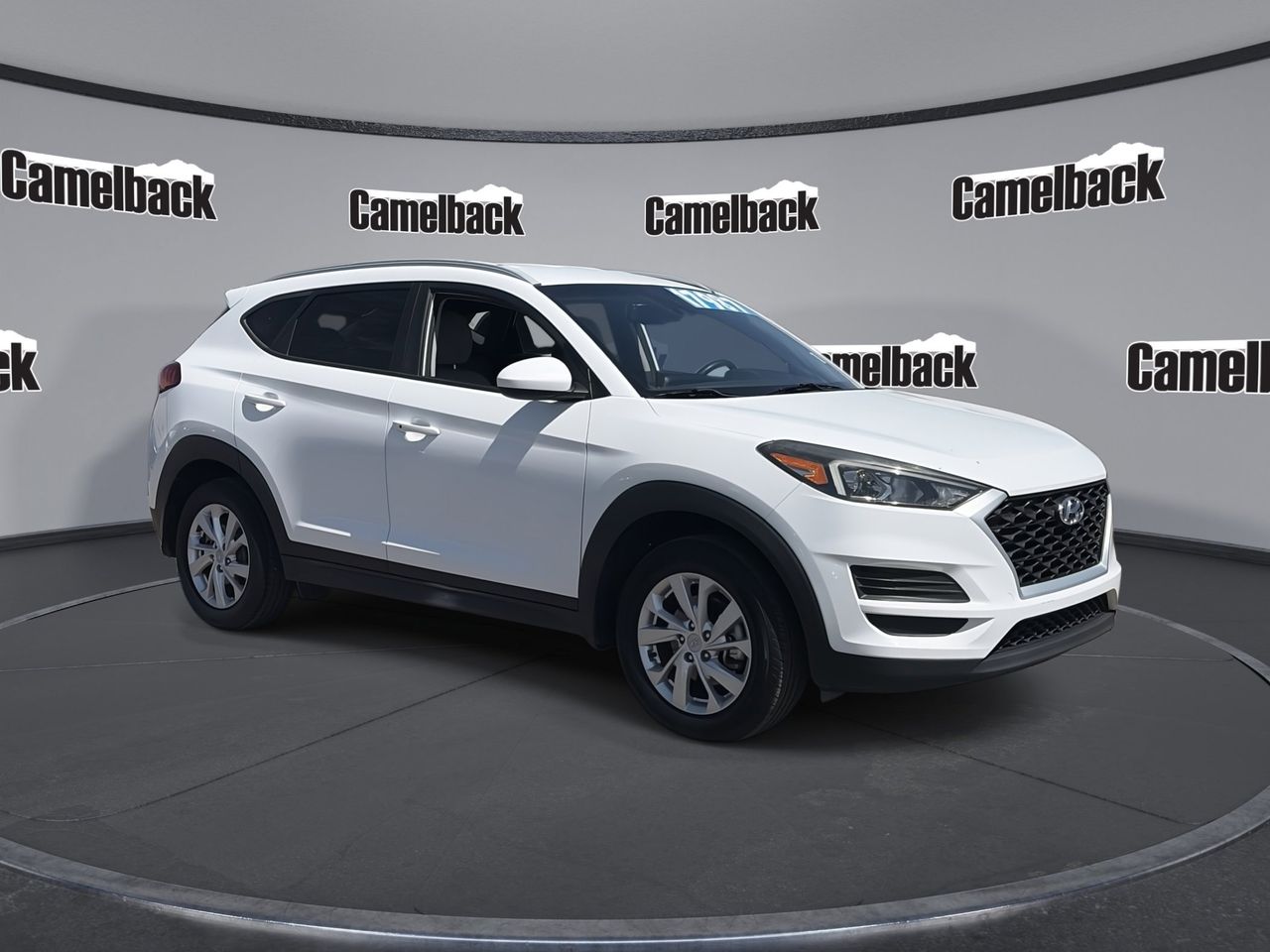 2019 Hyundai Tucson Value FWD's photo