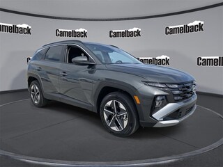 2025 Hyundai Tucson Hybrid SEL Convenience SUV