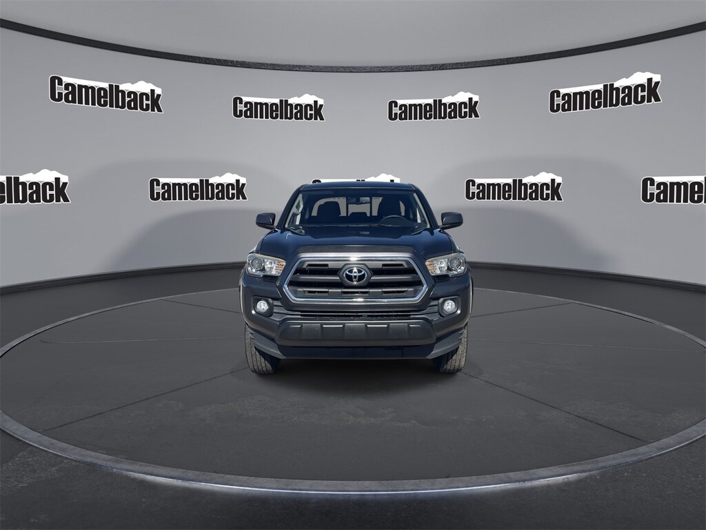 Used 2016 Toyota Tacoma SR5 Truck Double Cab