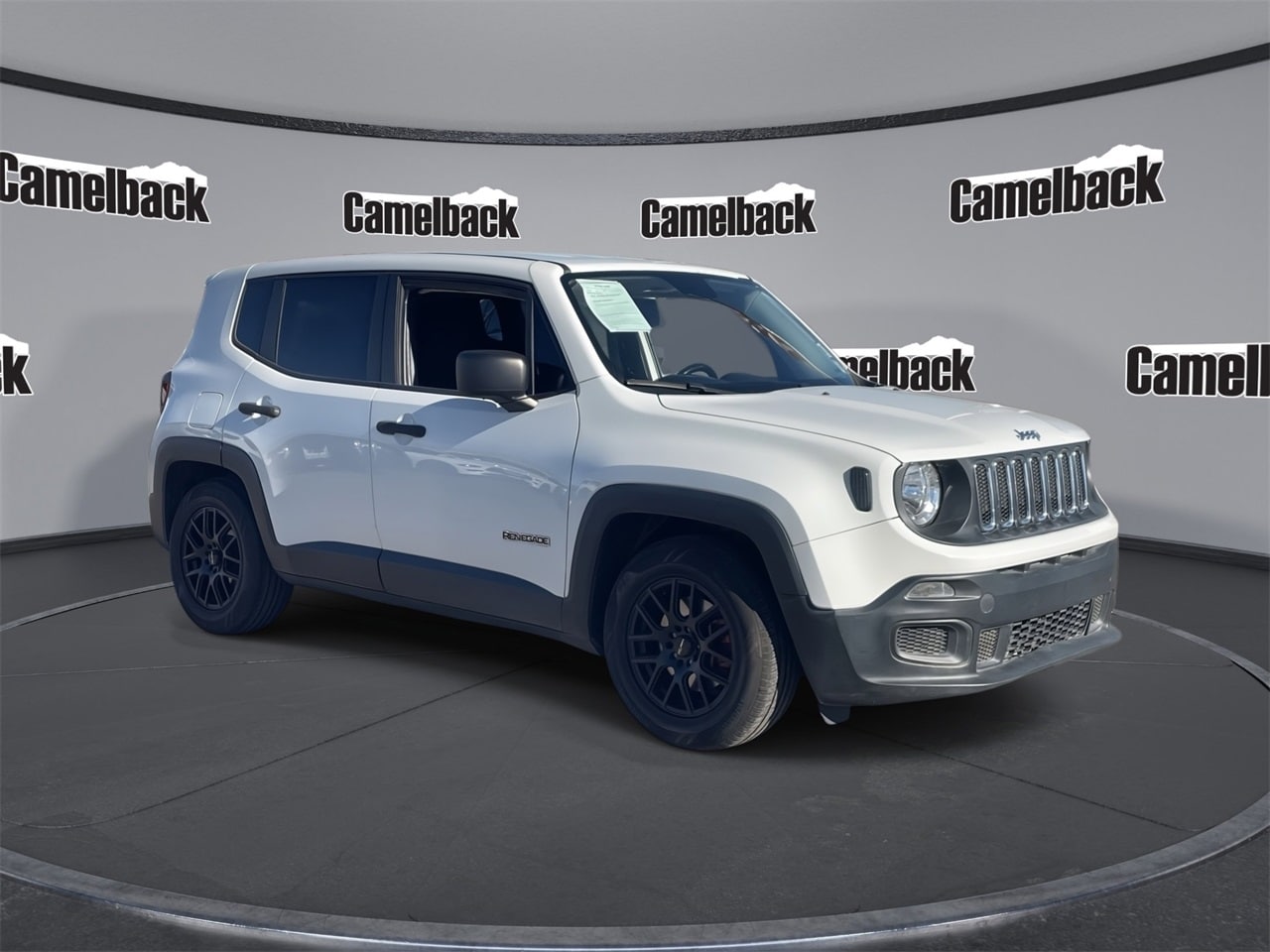 2017 Jeep Renegade Sport