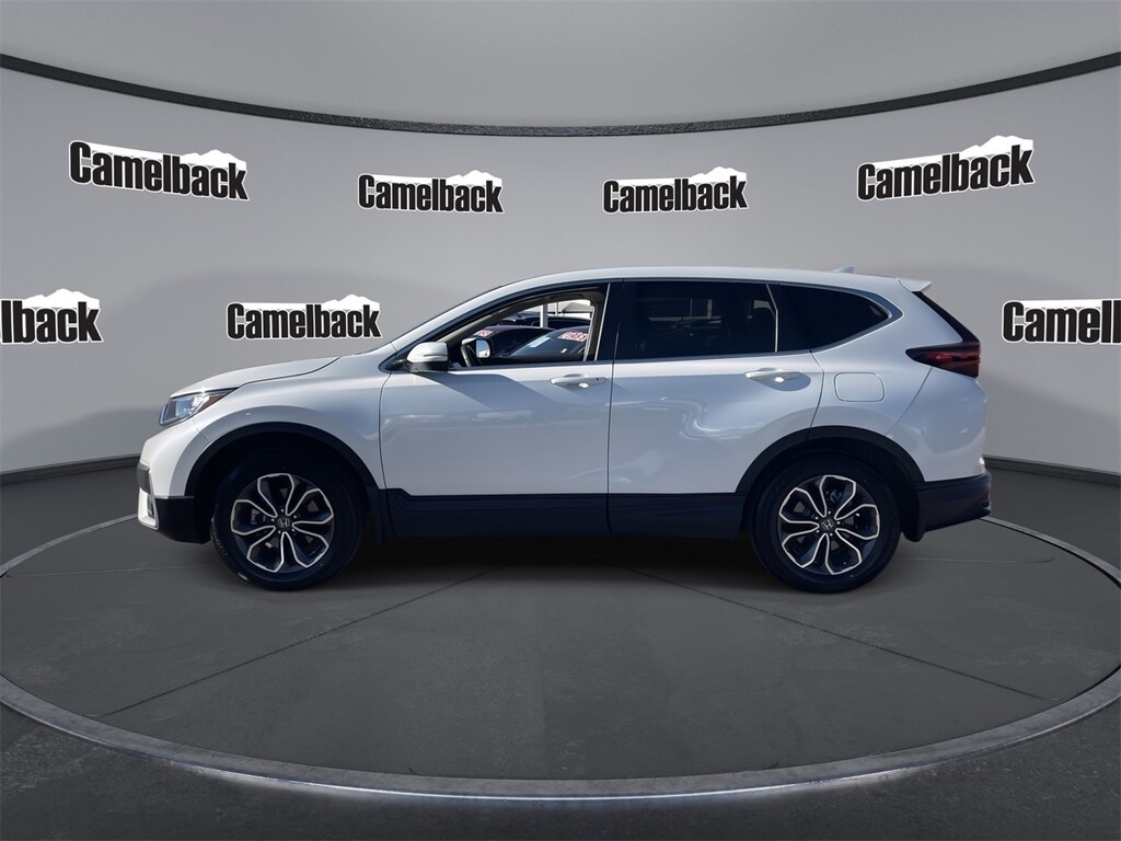 Used 2022 Honda CR-V EX SUV