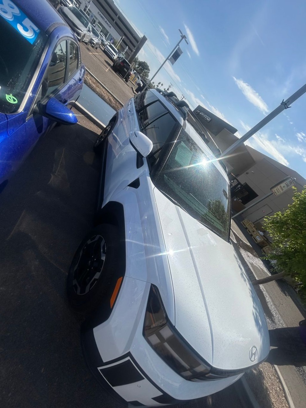 Certified 2026 Hyundai Santa Fe SEL SUV