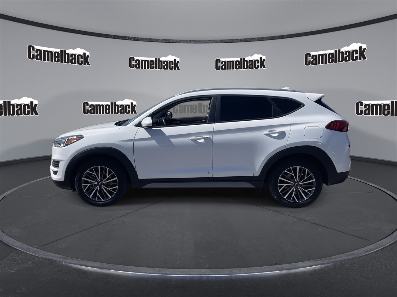 2021 Hyundai Tucson SEL photo 4