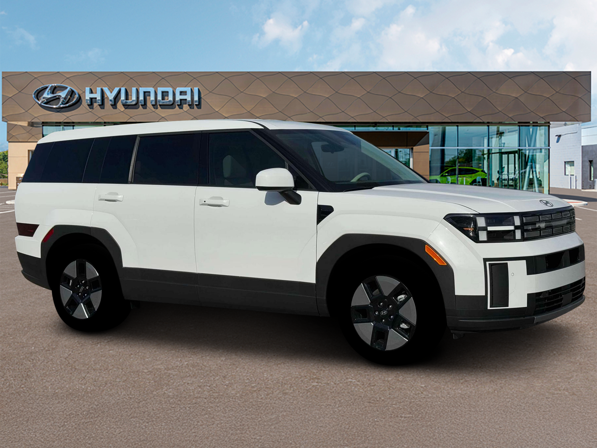 2026 Hyundai Santa Fe SE - Photo 10