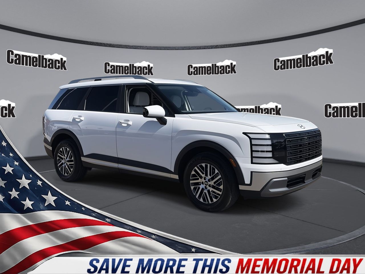 2026 Hyundai Palisade SEL 7 Passenger FWD's photo