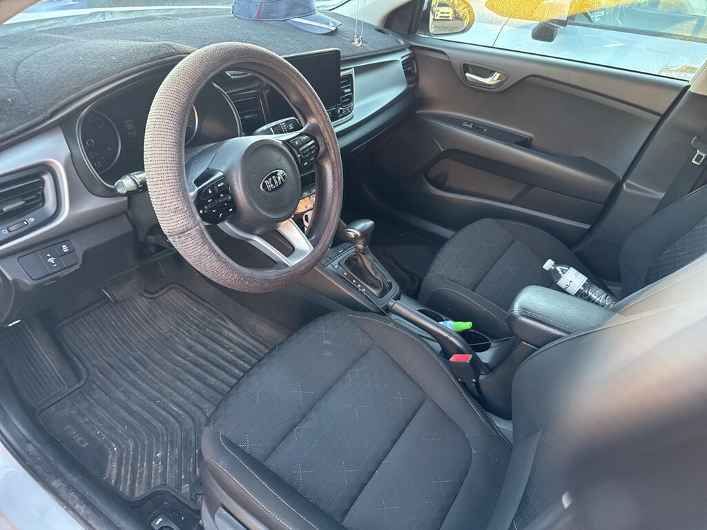 Used 2021 Kia Rio S Sedan