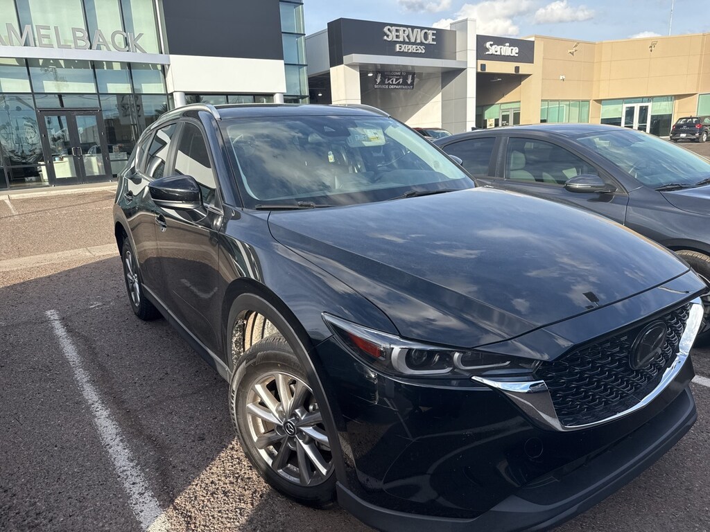 Used 2023 Mazda CX-5 2.5 S Select Package SUV