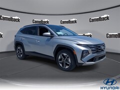 2025 Hyundai Tucson Hybrid SEL Convenience SUV
