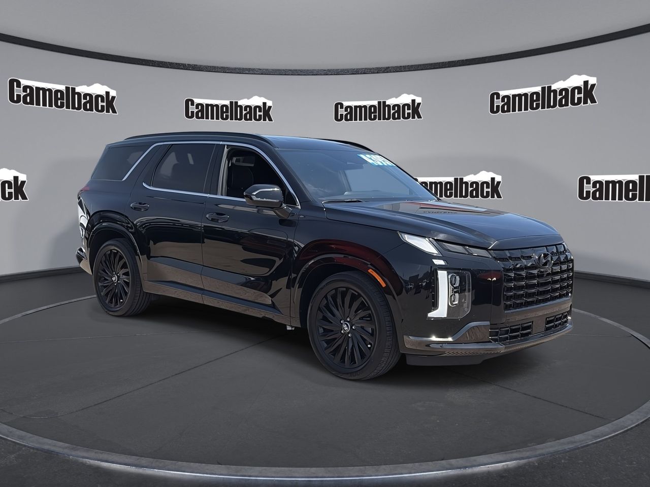 2024 Hyundai Palisade