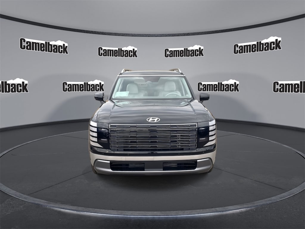 New 2026 Hyundai Santa Fe SEL FWD SUV