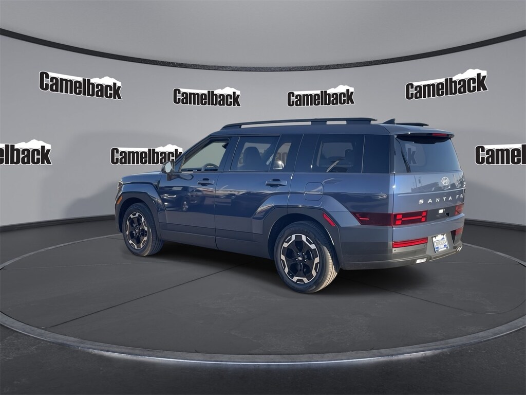 New 2026 Hyundai Santa Fe SEL FWD SUV