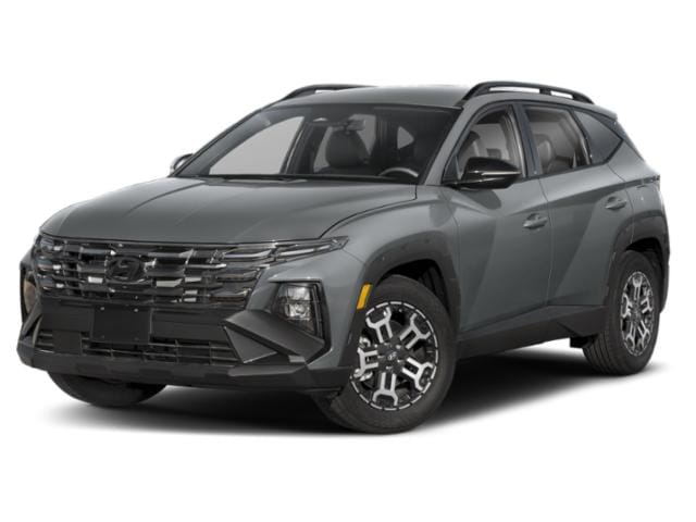 2026 Hyundai Tucson's photo