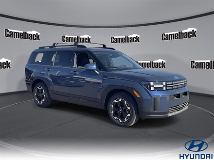 2026 Hyundai Santa Fe SEL FWD SUV