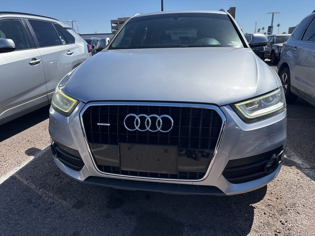 Used 2015 Audi Q3