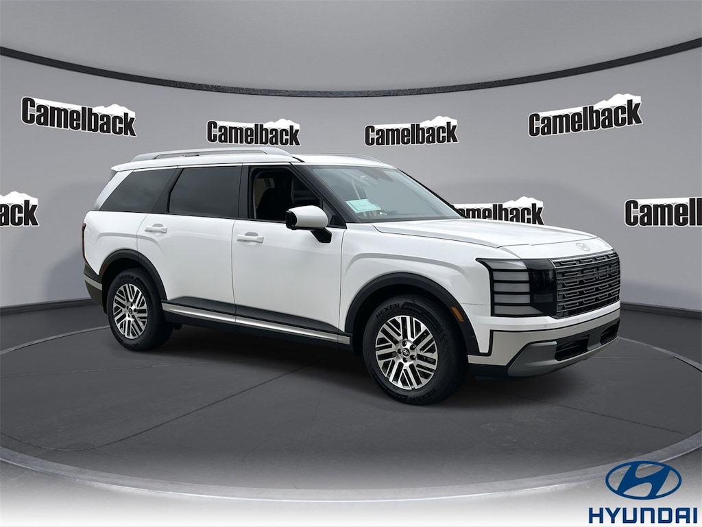 New 2026 Hyundai Palisade SEL Premium FWD SUV