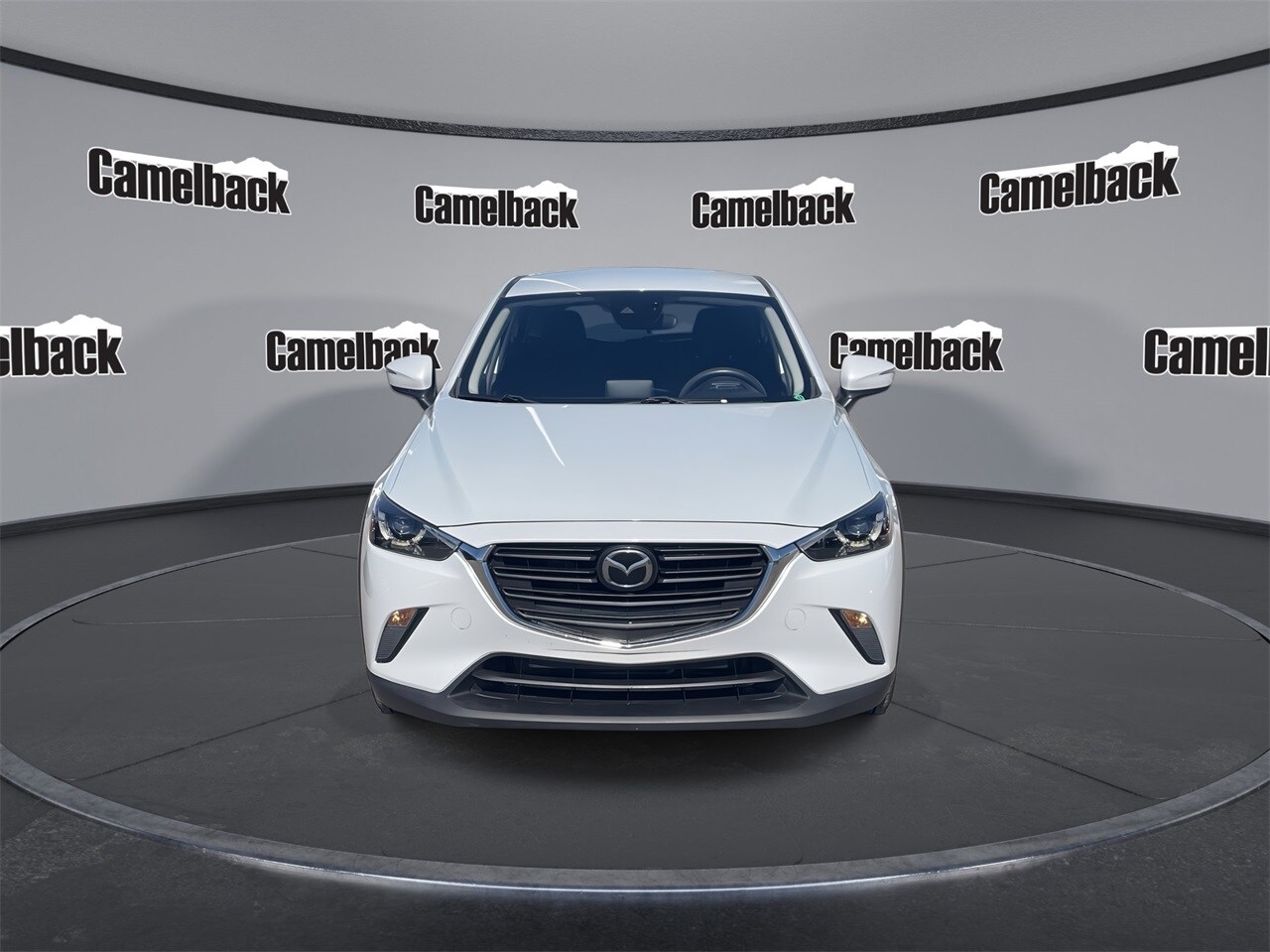2020 Mazda CX-3 Sport photo 2