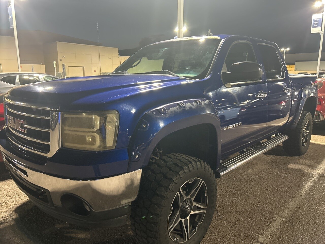 2013 Gmc Sierra 1500 SL photo 4