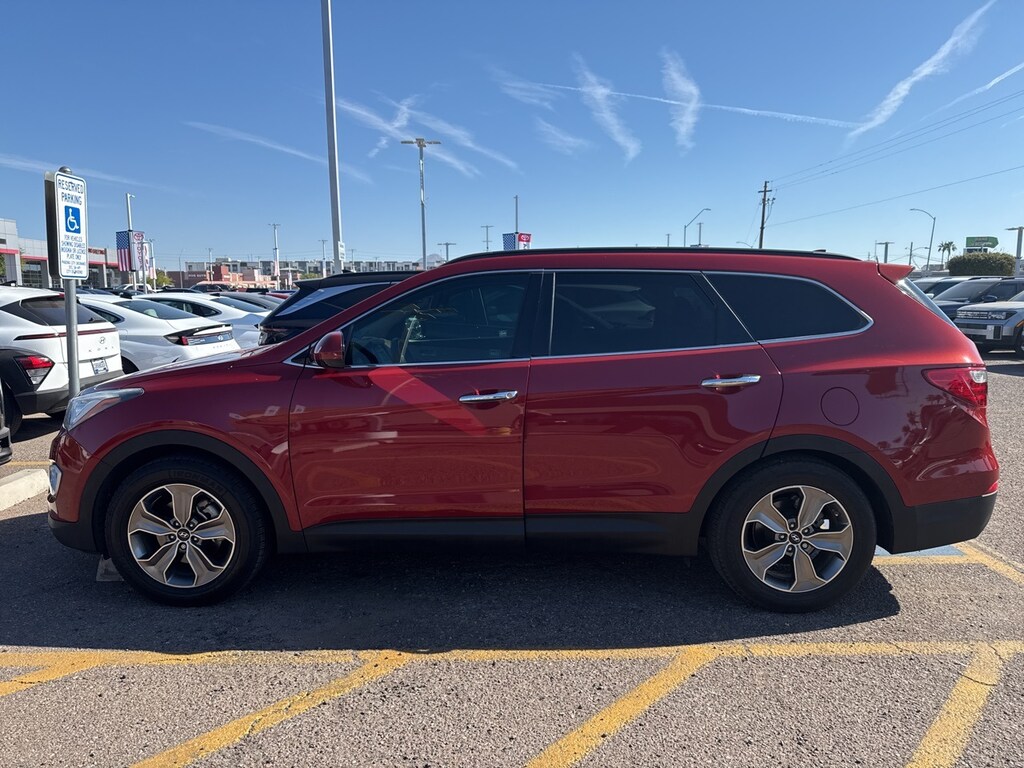 Used 2014 Hyundai Santa Fe GLS SUV