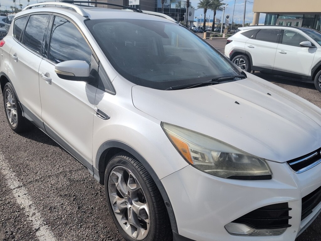 Used 2013 Ford Escape Titanium SUV