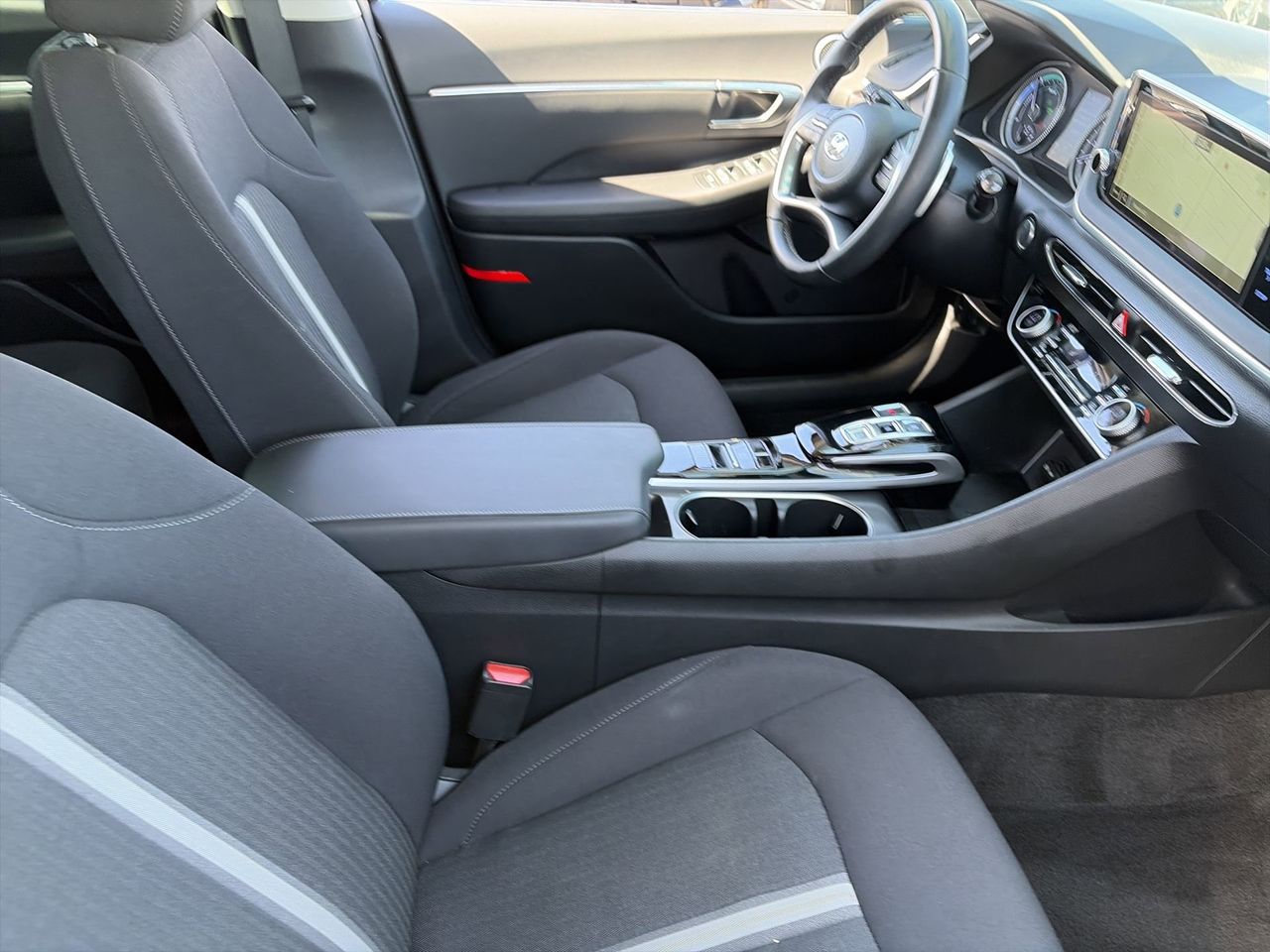 Certified Used 2023  Hyundai SEL image 11
