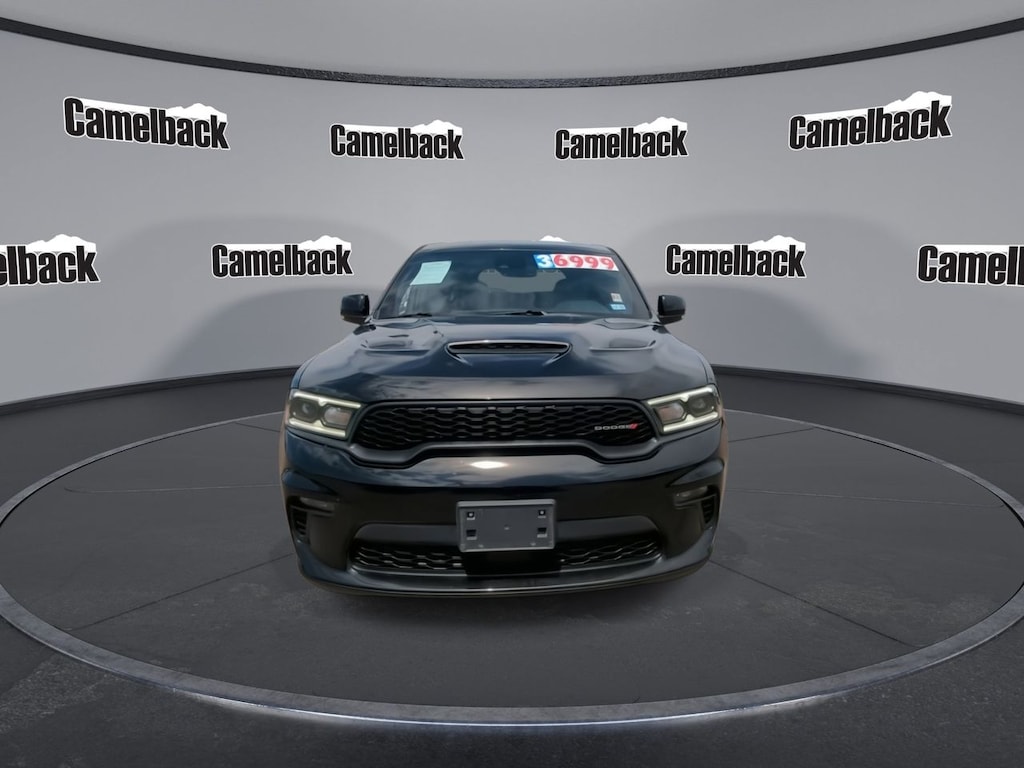 Used 2022 Dodge Durango