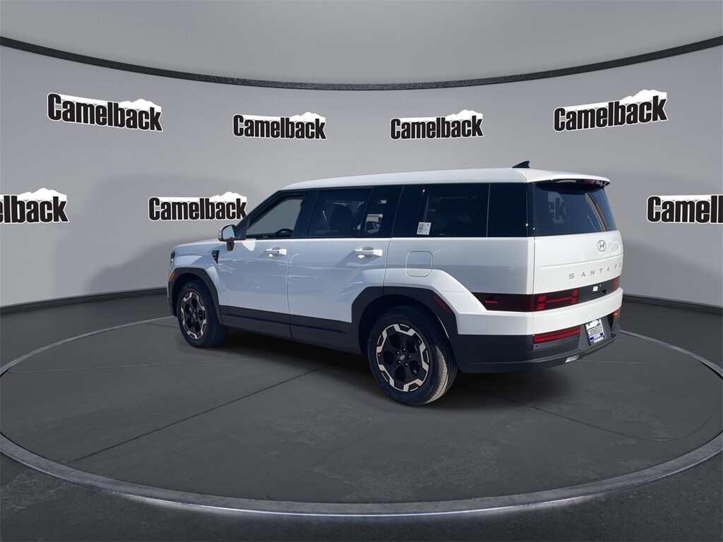 New 2026 Hyundai Santa Fe SE FWD SUV