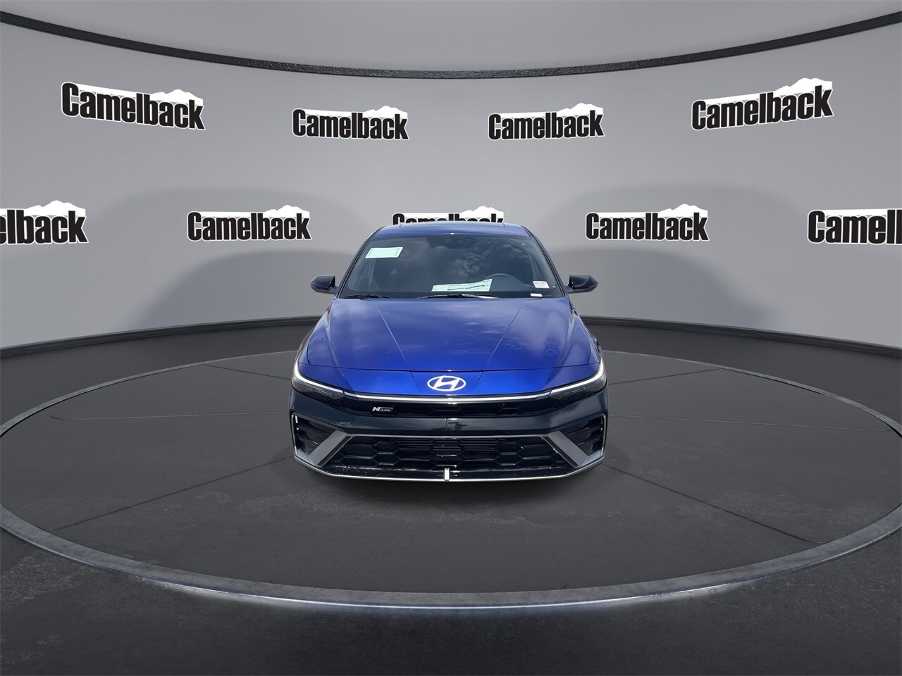 2025 Hyundai Elantra N Line photo 2