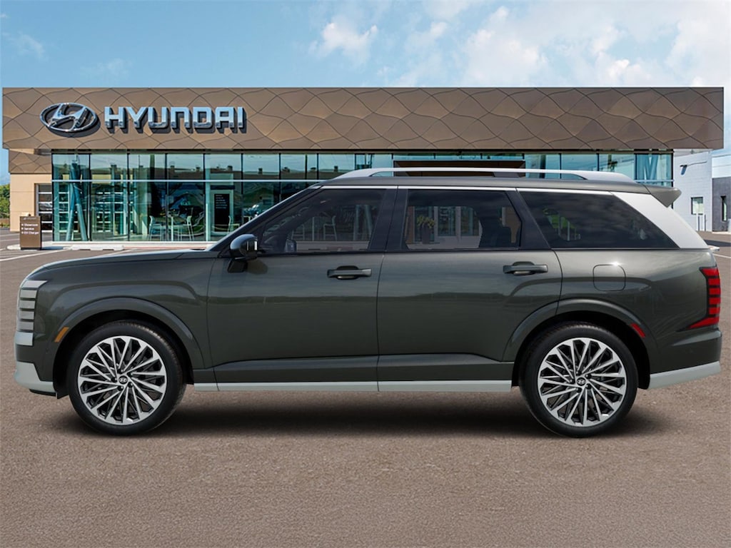 New 2026 Hyundai Palisade Hybrid Calligraphy SUV