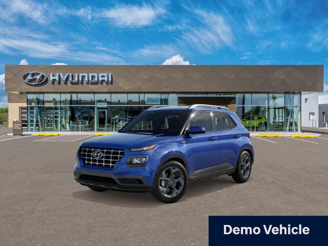 2026 Hyundai Venue